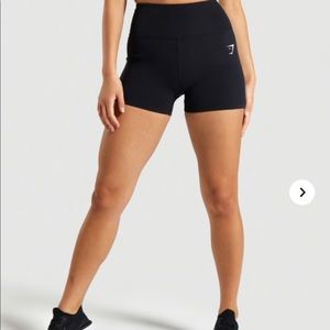 GYMSHARK dreamy high wasted short